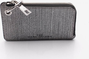 Marc Jacobs Small Leather Goods in One size in Silver: front