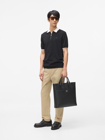 Karl Lagerfeld Shoppingväska i svart