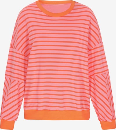 NALLY Sweater majica 'Fashion Look' u narančasta / roza, Pregled proizvoda