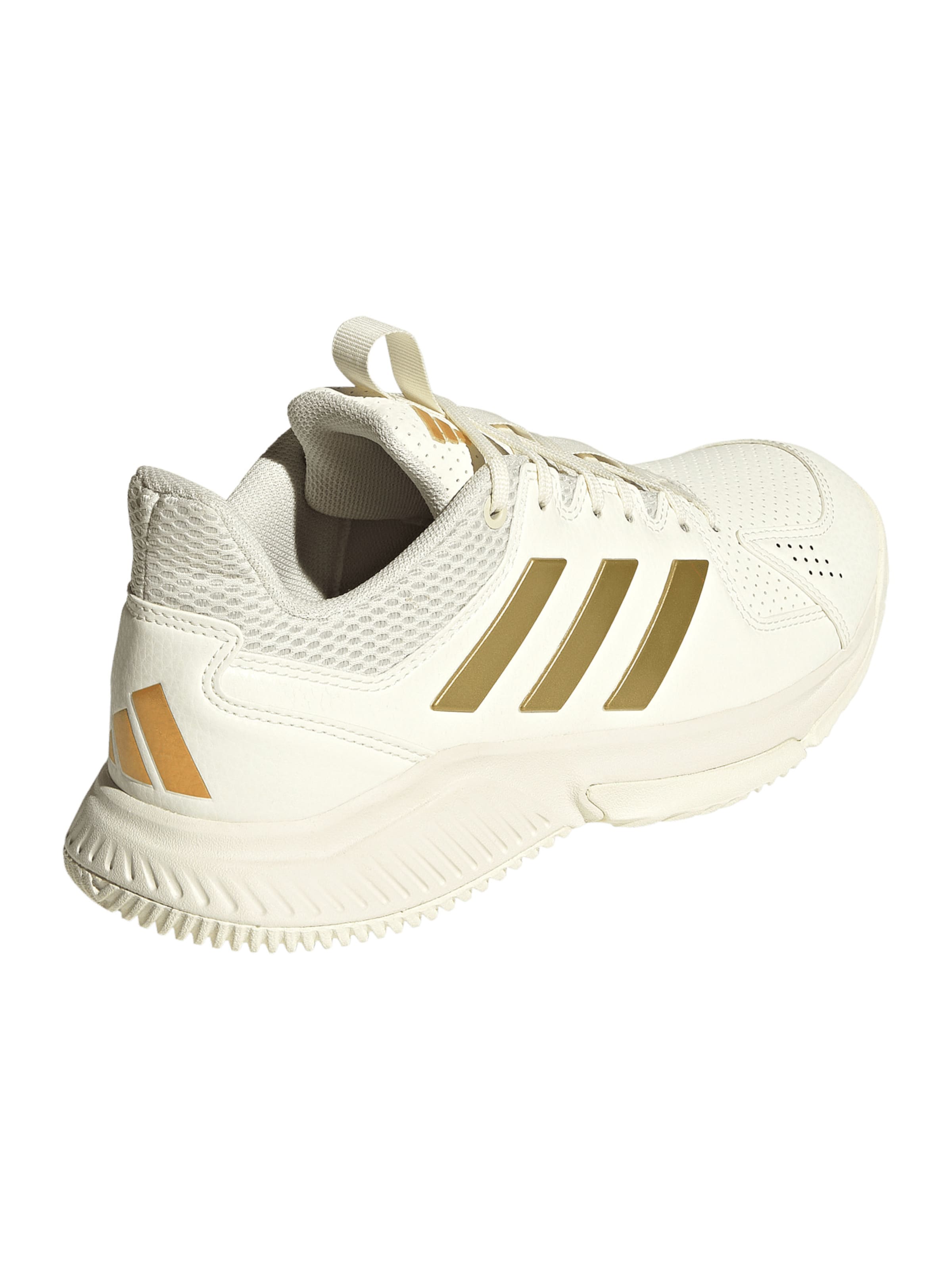ADIDAS PERFORMANCE Sportschuh 'Court Flight' in Beige
