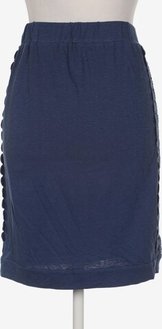 LANIUS Skirt in M in Blue: front