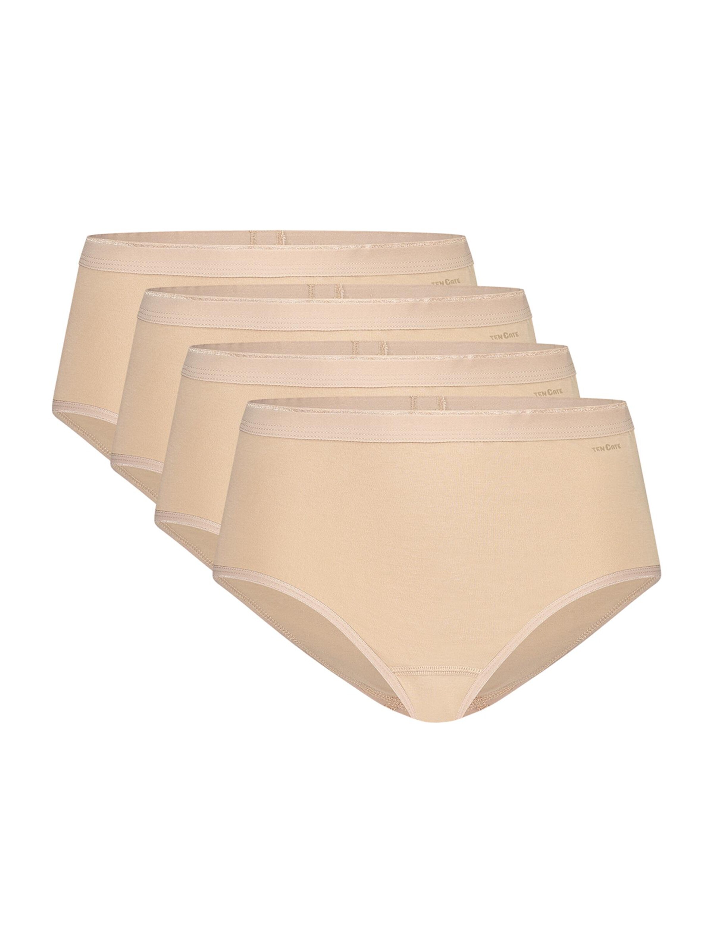 Ten Cate Panty in Beige: front
