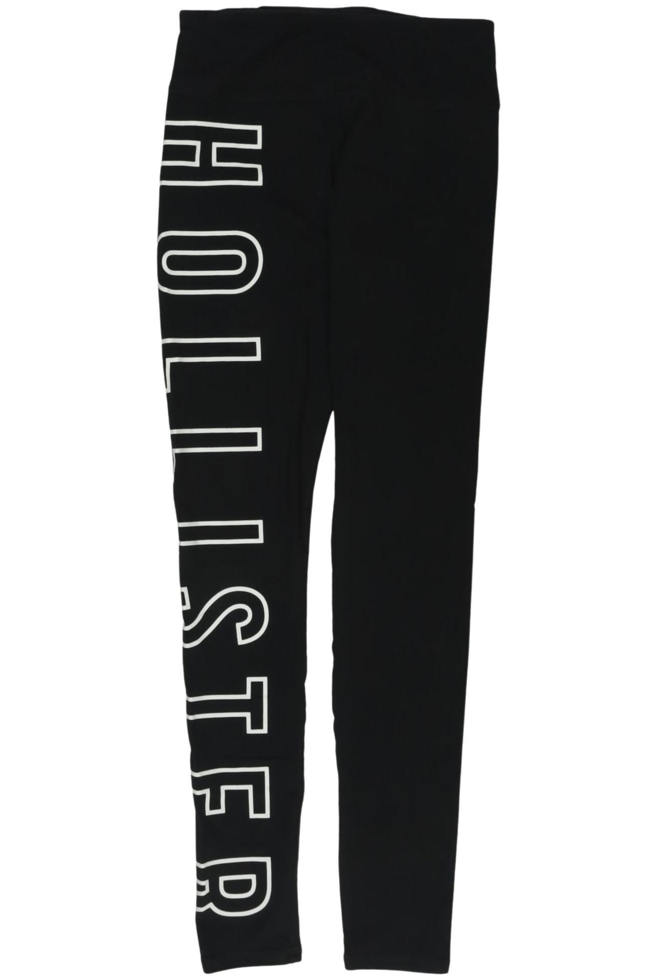 HOLLISTER Pants in XS in Black: front
