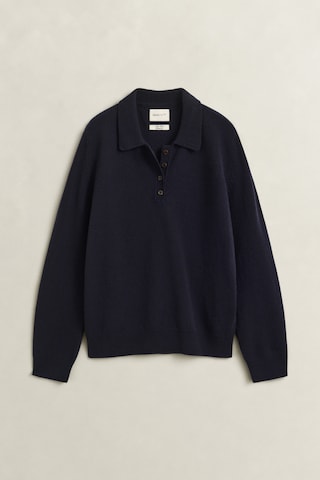 GANT Sweater in Blue: front