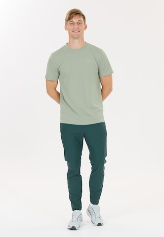 ENDURANCE T-Shirt 'Vernon' in Grün