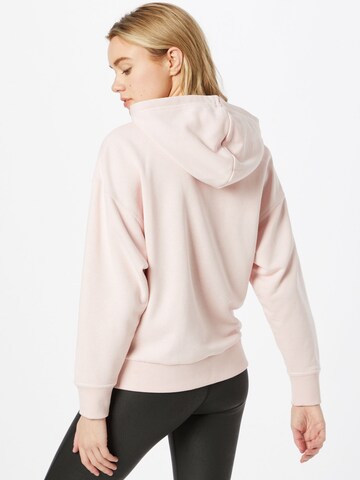 PUMA - Sweatshirt em rosa