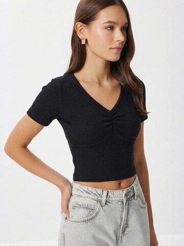 Happiness İstanbul Shirt in Black
