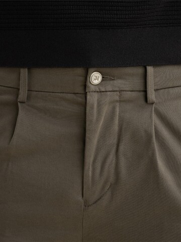 regular Pantaloni chino 'V35 relaxed fit chino' di VANGUARD in grigio