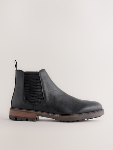 Next Chelsea boots i svart