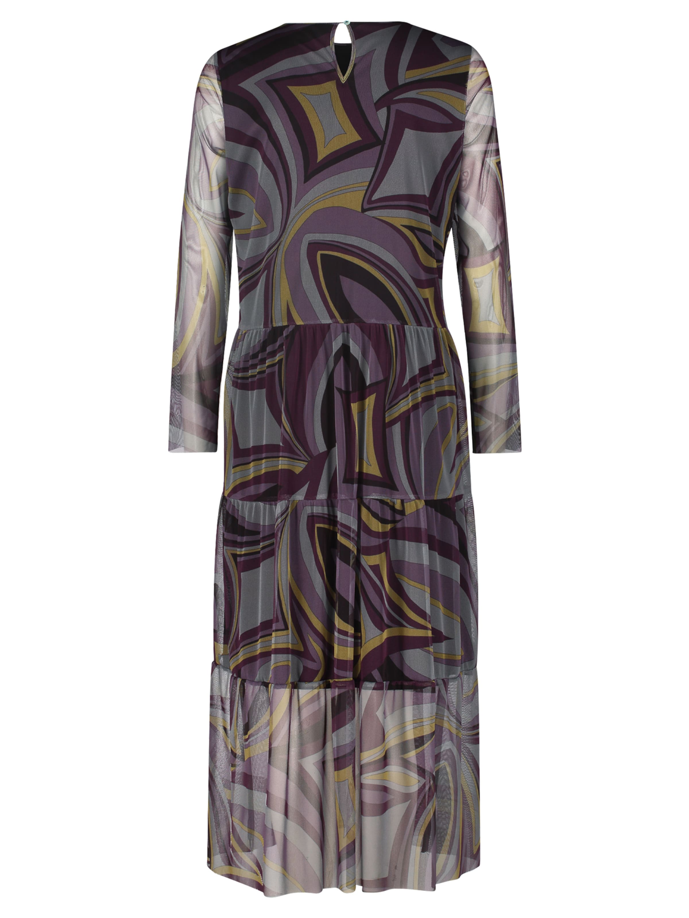 Cartoon Kleit, värv lilla