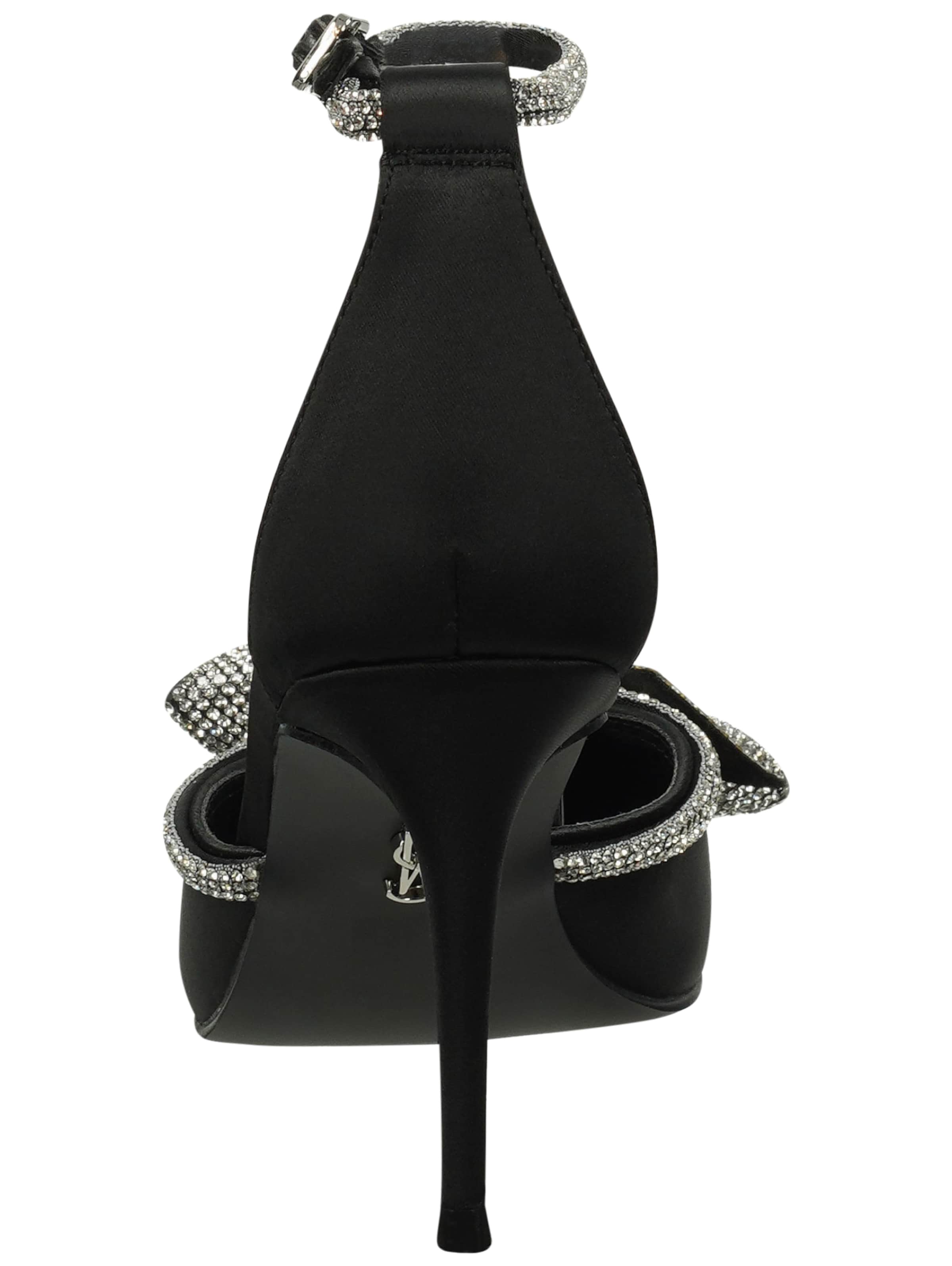 STEVE MADDEN Lodičky – černá