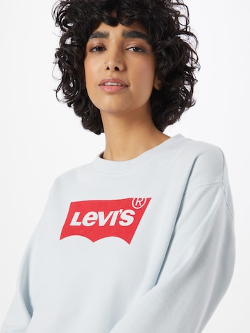 Sweat-shirt LEVI'S ® en gris