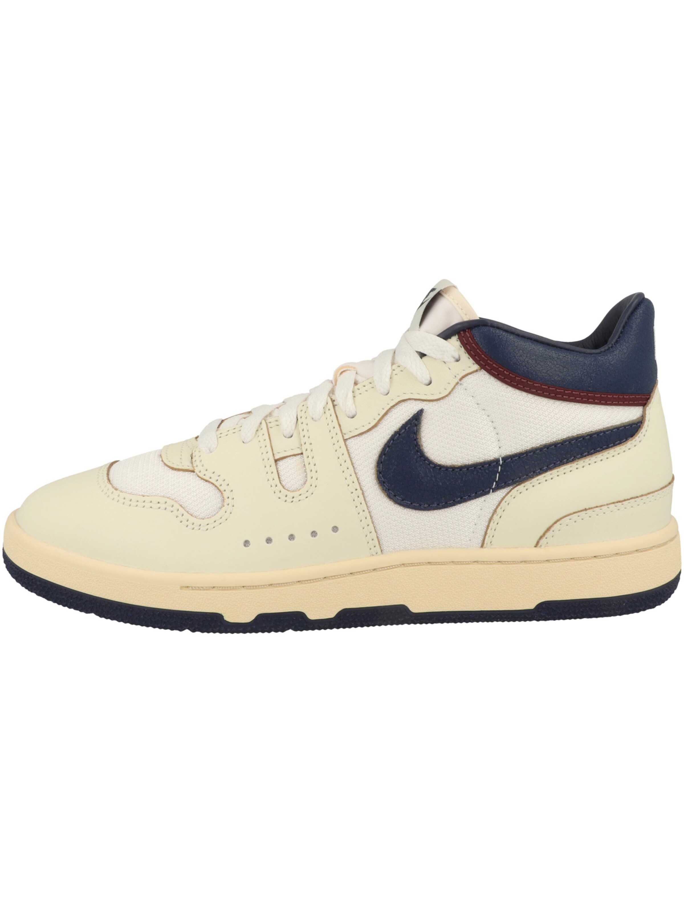 Sneaker alta ' Mac Attack ' di Nike Sportswear in beige