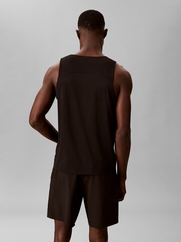 T-Shirt Calvin Klein en noir