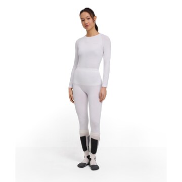 FALKE Thermounterhose 'Warm' in Weiß