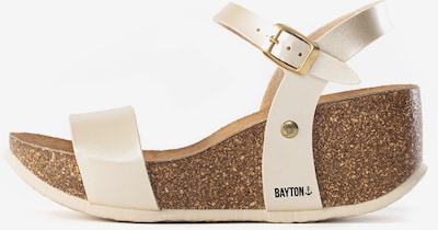 Bayton Sandale 'Toledo' u zlatna, Pregled proizvoda