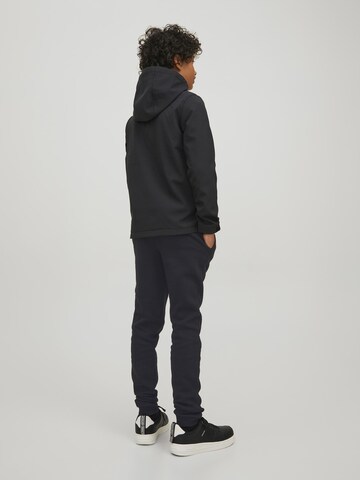 Jack & Jones Junior Tapered Nadrág - fekete