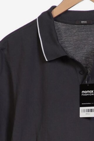 BRAX Shirt in XL in Grey