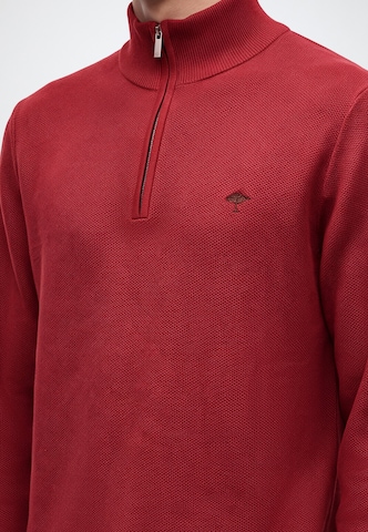 FYNCH-HATTON Sweater in Red