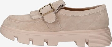 GEOX Slipper in Beige