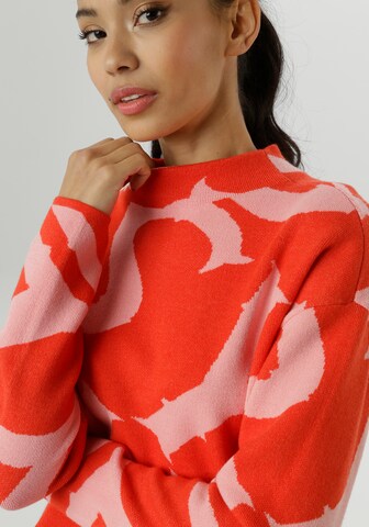 Aniston SELECTED Sweater in Red