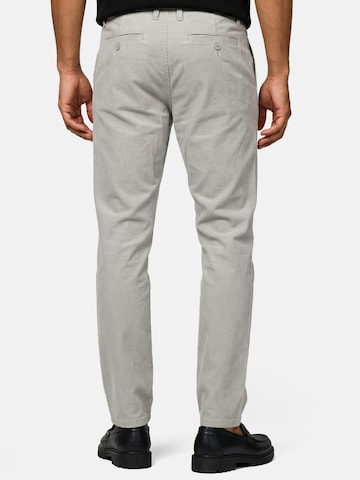 regular Pantaloni 'A111' di Tazzio in grigio
