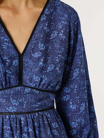 Robe Pepe Jeans en bleu