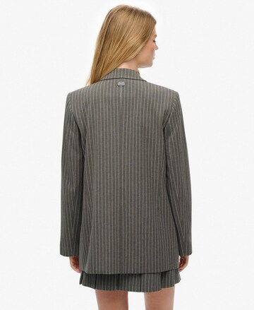 Blazer Superdry en gris