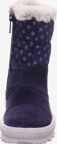 SUPERFIT حذاء للثلج 'FLAVIA' بلون أزرق