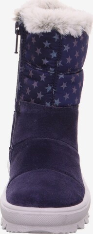 SUPERFIT Snowboots 'FLAVIA' in Blauw