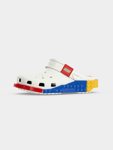 Sabots '4LW System' Crocs en blanc