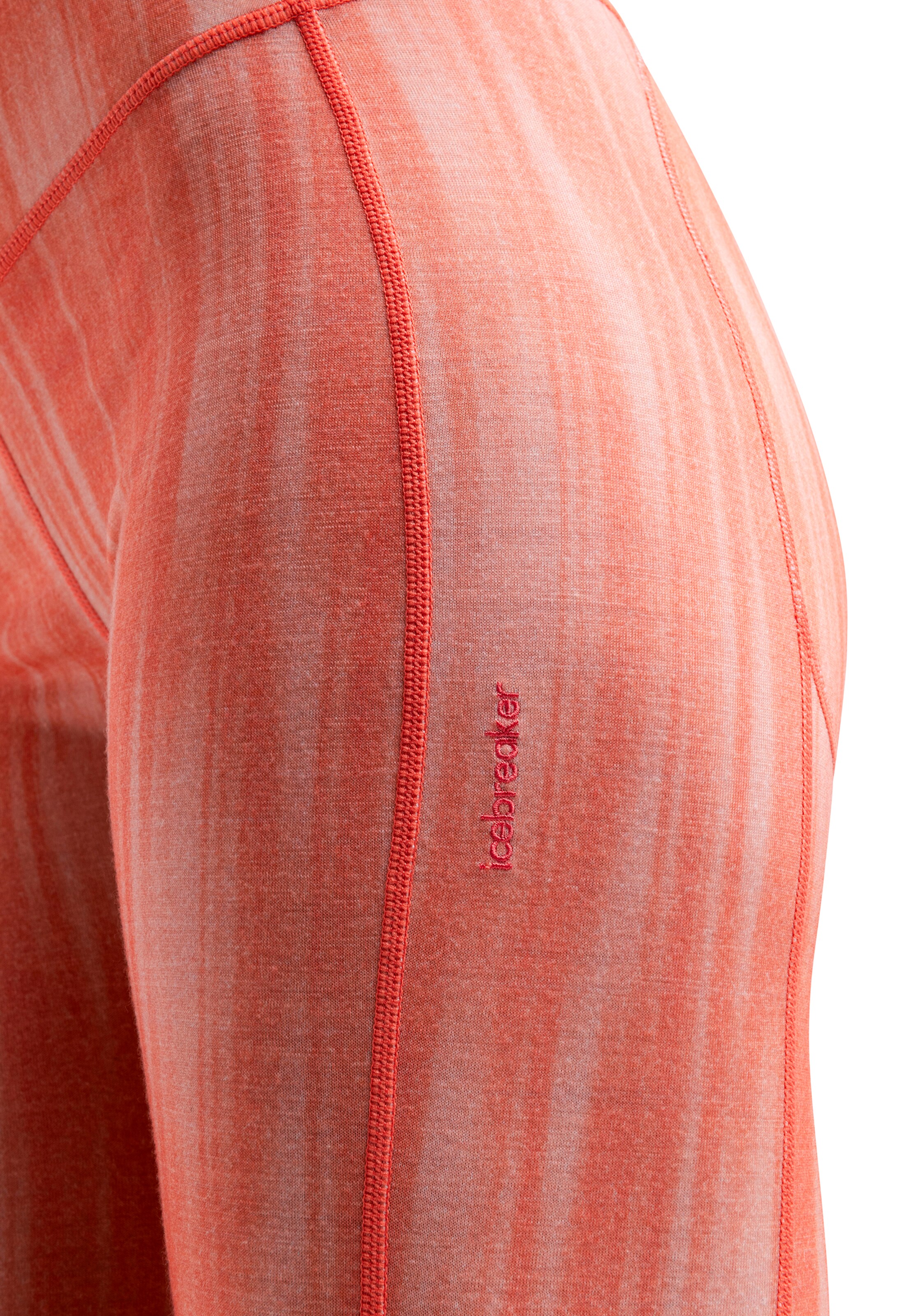 ICEBREAKERSkinny Sportske hlače 'Fastray II' - narančasta boja