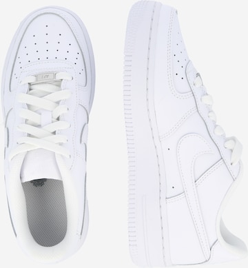 Nike SportswearTenisice 'AIR FORCE 1 LE' - bijela boja