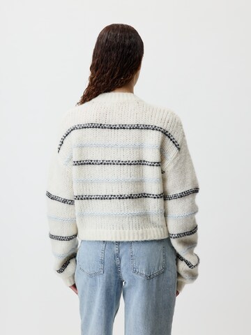 LeGer by Lena Gercke - Jersey 'Paulina' en blanco