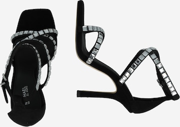 Sandalo con cinturino 'CELIA' di MICHAEL Michael Kors in nero