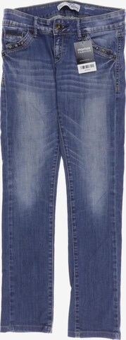 VINGINO Jeans in 28 in Blue: front