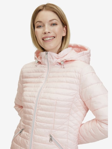 Betty Barclay Between-Season Jacket in Pink