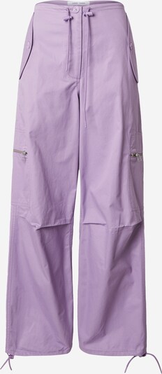 Samsøe Samsøe Trousers 'Chi' in Purple, Item view