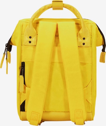 Cabaia Rucksack in Gelb