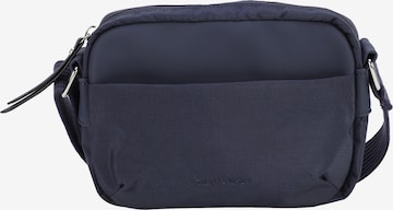 GERRY WEBER Schoudertas 'Tranquility ' in Blauw: voorkant