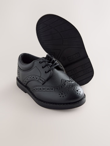 Next - Zapatos bajos en negro