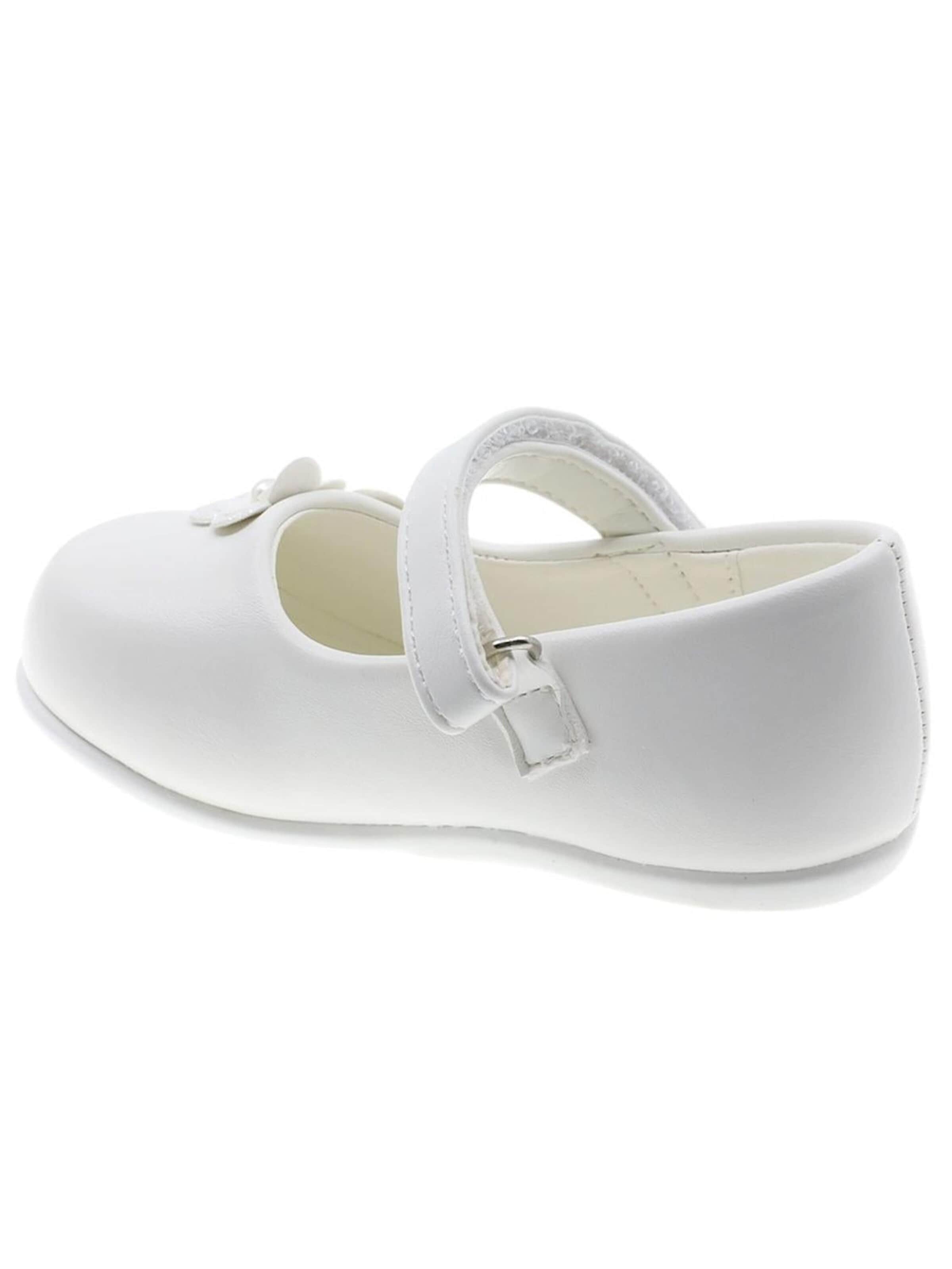 Ballerina di Beppi in bianco