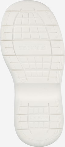 STEVE MADDEN - Botas Chelsea 'WINNER' en blanco