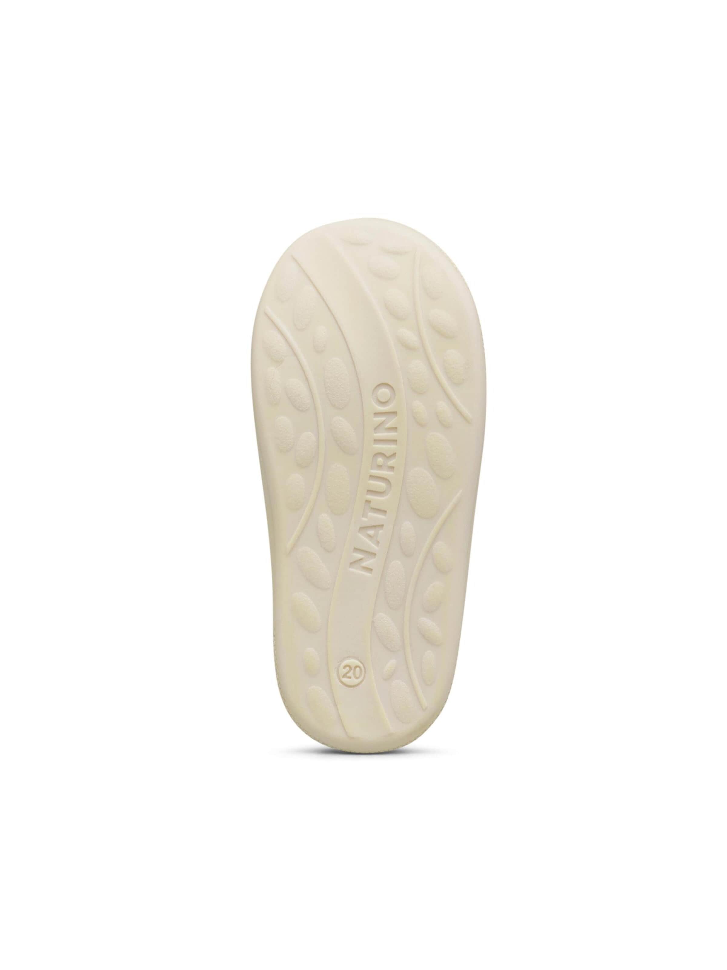NATURINO Low shoe 'COCOON' in Beige