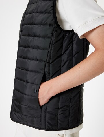 Koton Vest in Black