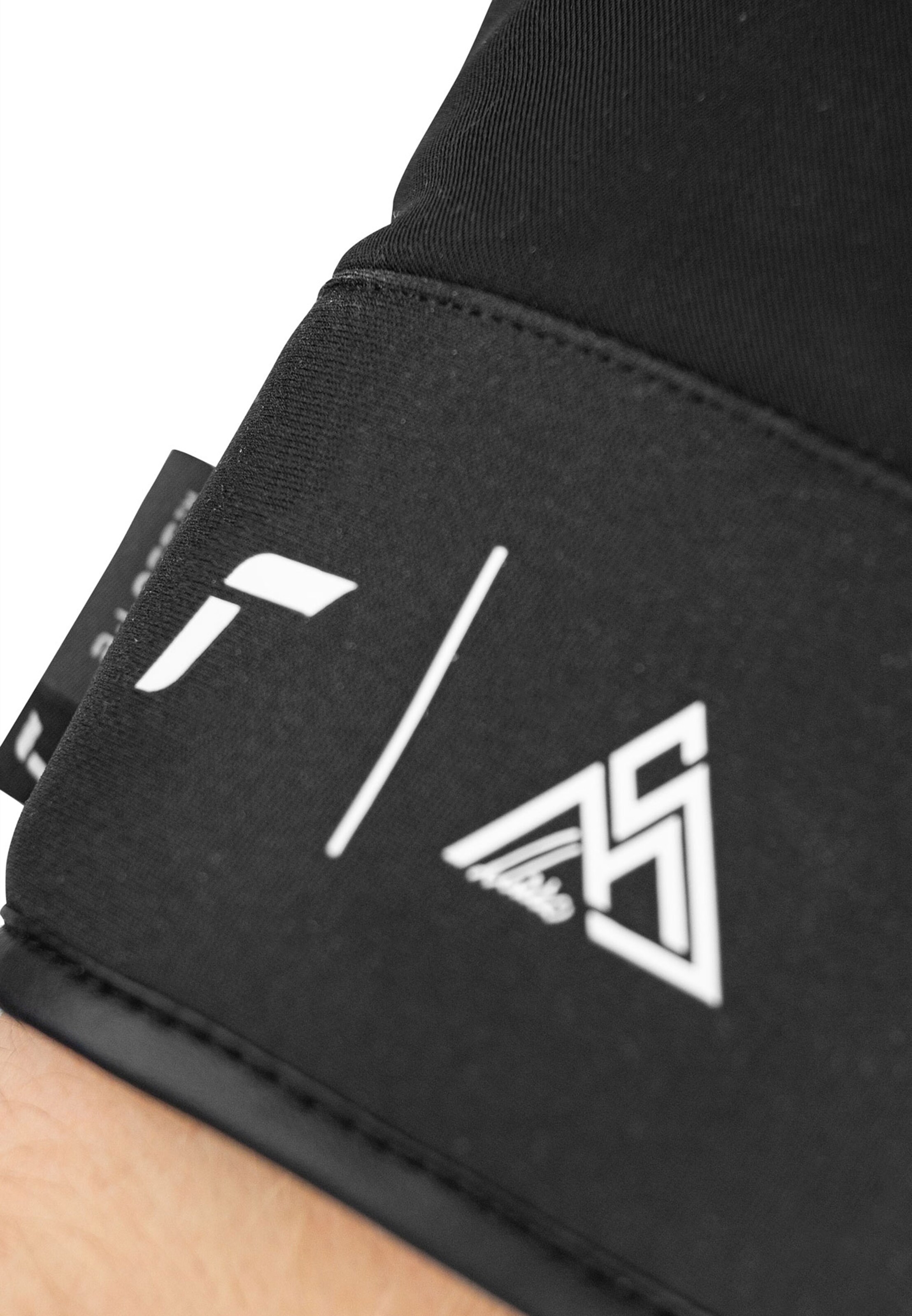 REUSCH Fingerhandschuhe 'Marco Schwarz' in Schwarz