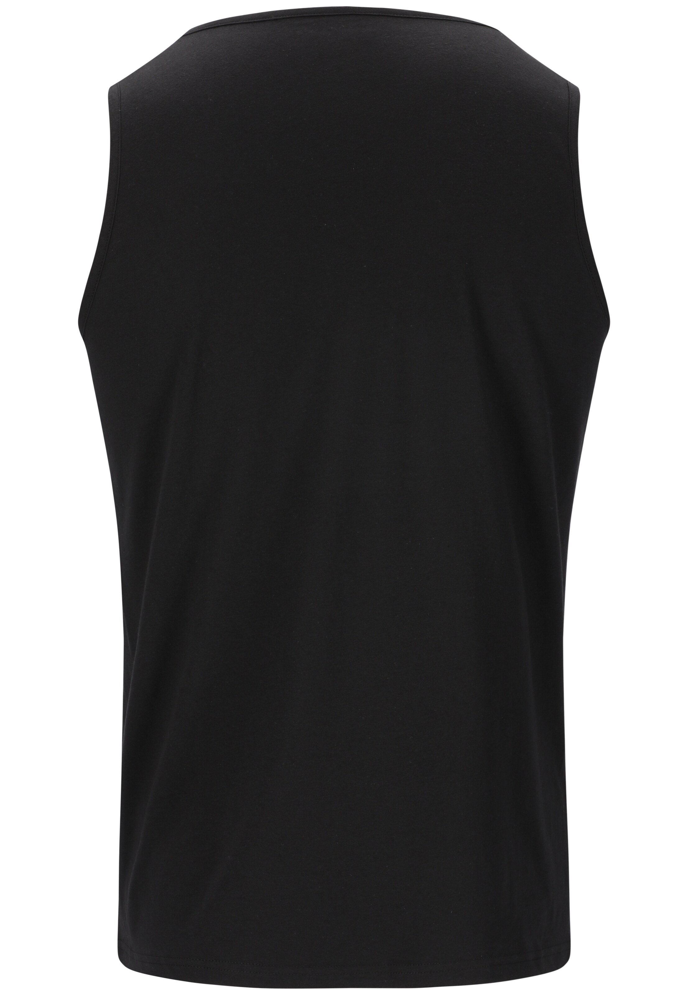 ENDURANCE Shirt 'Rabby' in Black