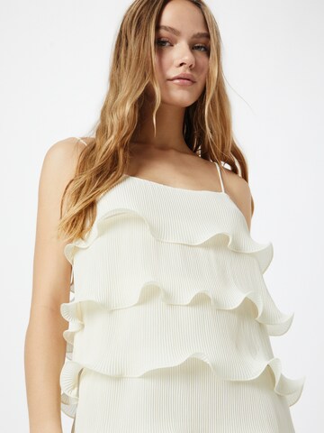 Copenhagen Muse Letní šaty 'KIRA' – bílá
