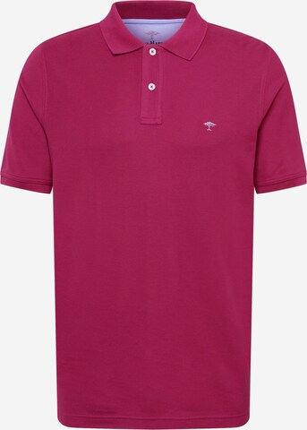 FYNCH-HATTON Poloshirt in Rot: predná strana