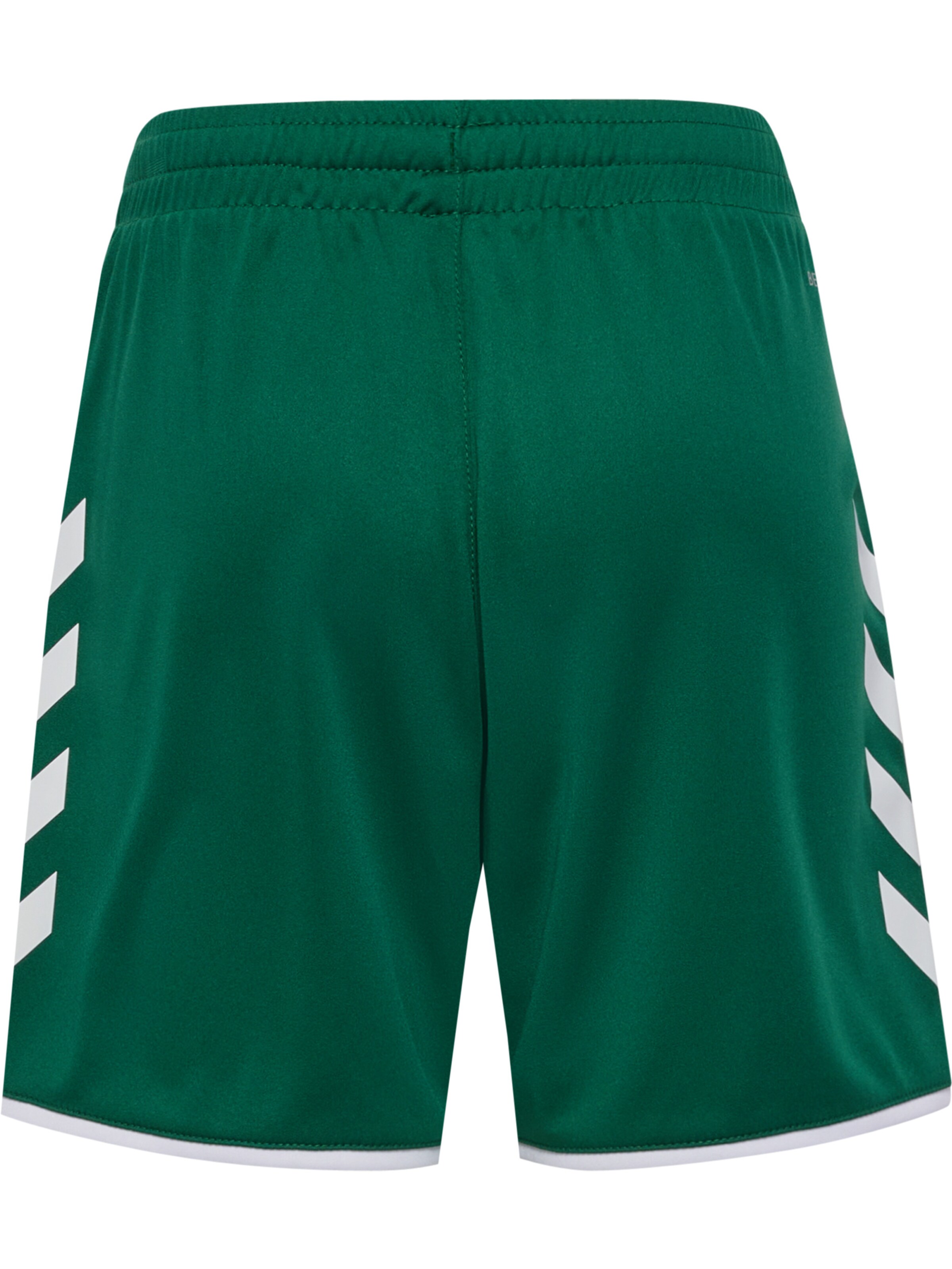 Hummel Regular Sports trousers in Green